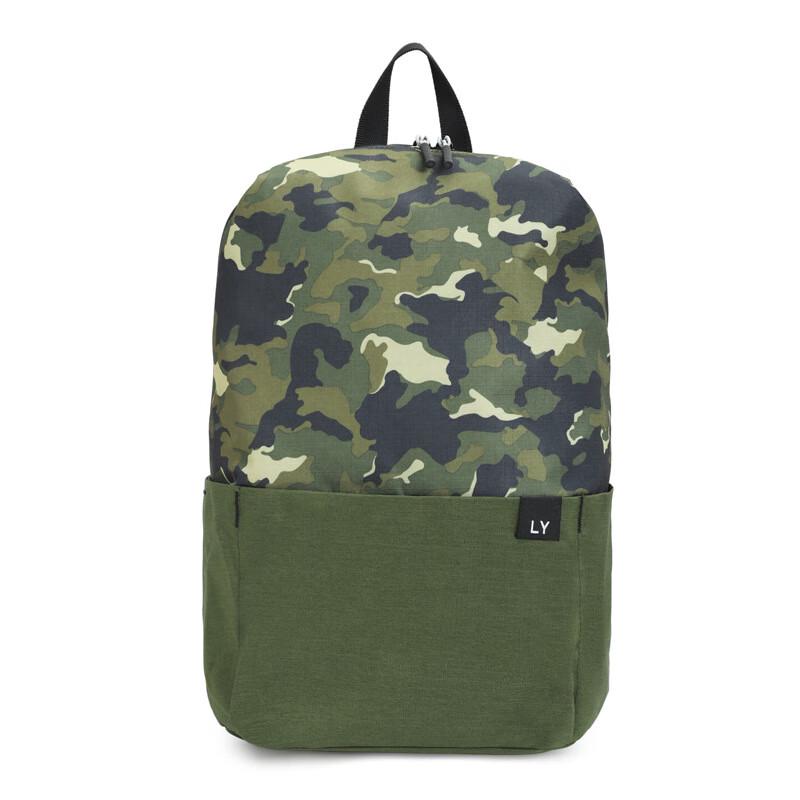 Hufeng Ultralight Anti-theft School Backpack