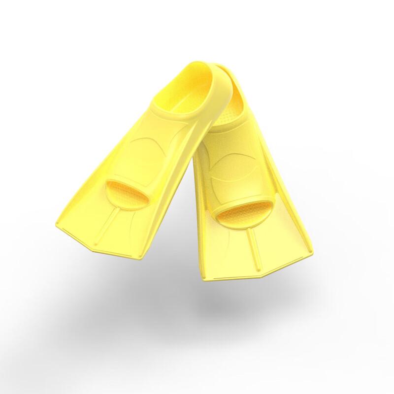 WEZHO Silicone Freestyle Swim Fins