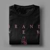 Brand New Farewell Cross T-Shirts for Men Band Unique 100% Cotton Tees Round Collar Short Sleeve T Shirts Classic Clothes