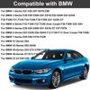 T30 Torx-Head Bolt for BMW 1 3 5 6 Series Car Front Panel Engine Headlight Bolts Screws FRONT CENTER UPPER RADIATOR SUPPORT BOLT