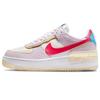 Air Force 1 Low Shadow Regal Pink Coconut Milk University Blue Fusion Red Women's DN5055-600