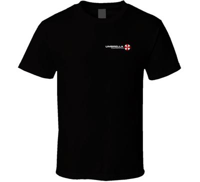 Camiseta Umbrella Corporation Pequena Luz