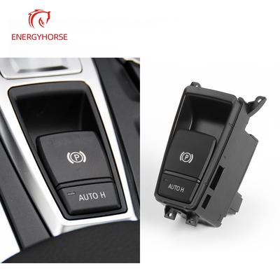 Car Electric Parking Brake Control Switch Electric Parking Handbrake Brake Switch Button For BMW E70 X5 E71 X6