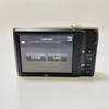 [Used] Nikon COOLPIX S6100 16.0MP Digital Camera Silver 7x Zoom From JAPAN