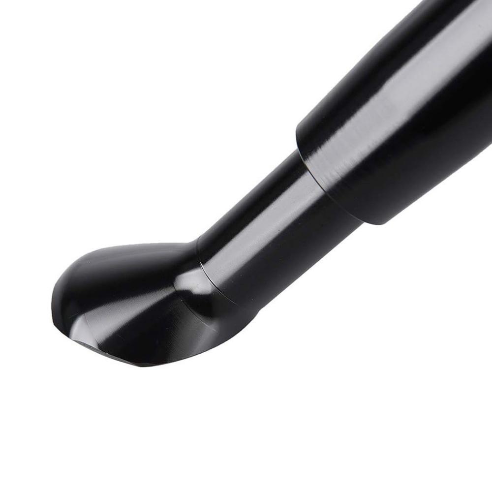 Adjustable CNC Aluminum Kickstand For Suzuki GSXR 1000 2009-2014 Black