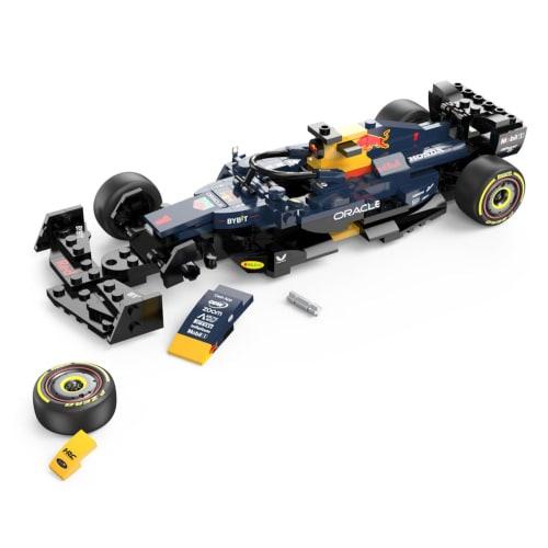 Doyusha Luster 1/24 Red Bull F1 RB19 Block Assembly Kit 92500