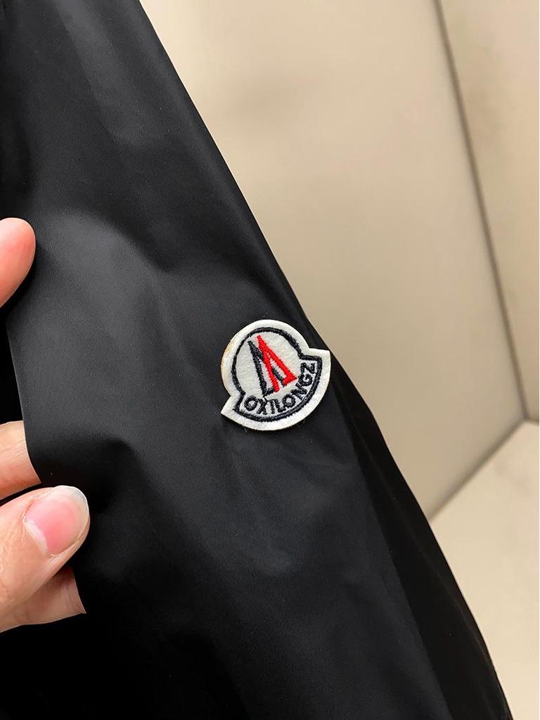 Veste Tendance Mince de Printemps 2024 pour Homme - Style Européen