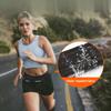 Elastic Invisible Foldable Running Waist Bag With Large Capacity For Sports And Fitness Discreet Portable Storage Solution 1Pc