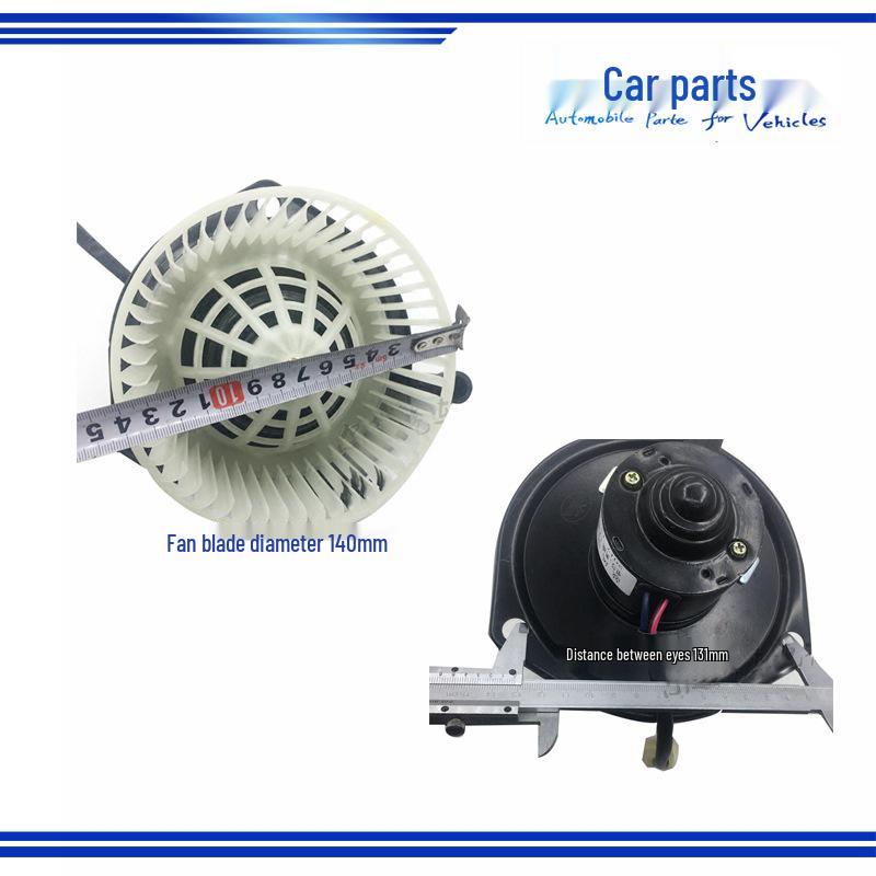Jiefang Aowei Klima Isıtıcı Motoru ve Fanı 8101050-367