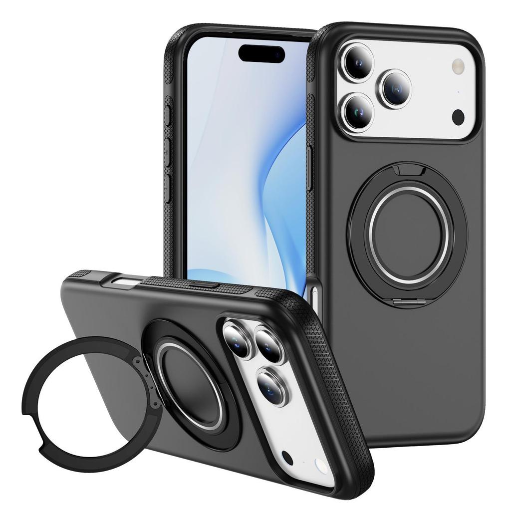 iPhone 17 Pro Pivot Anti-Slip 360° Rotating Drop-Proof Case