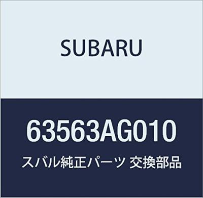 Originálna ľavá krycia zostava SUBARU pre Legacy B4 4-dverový sedan a Legacy Číslo dielu 63563AG010 5-dverový kombi, stĺpik B,