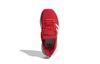 adidas Originals U_Path Run Low Top Breathable Kids Lifestyle Shoes Red White Children Aged 3 7 Years Old FW0437