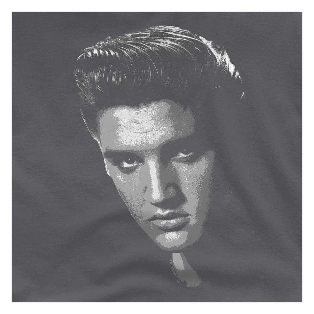 Elvis Presley Unisex Adult American Idol T-Shirt