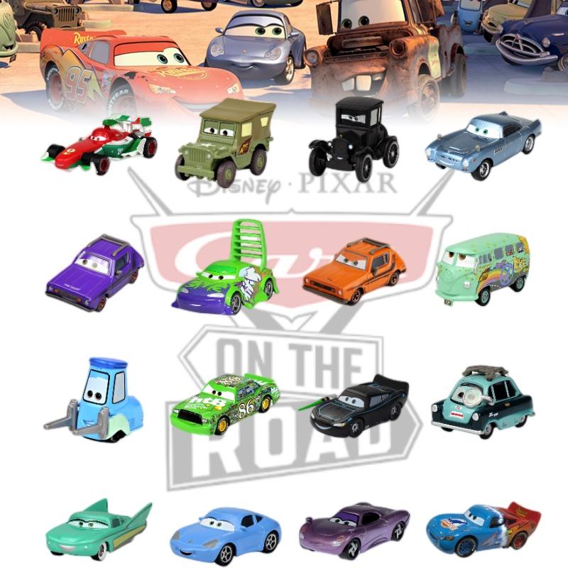Disney Pixar Cars Alloy Model Toy Set For All Ages