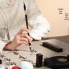 Shanlian Lake Calligraphy Set for Beginners: Inkstone, Ink, Brush