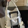Multi-Purpose Commuter Bag Large Capacity Women's Tote Bag Shoulder Bag Messenger Bag