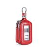 Étui à clés en cuir PU Mini sac de rangement pour clés Nouveau sac pour clés de voiture