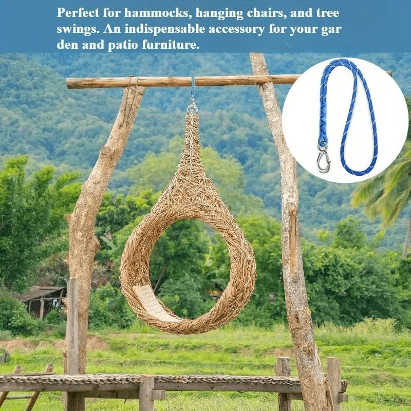 Hammock Rope, Outdoor Hammock Rope, Essential Camping Accessories, Outdoor Camping Accessories, Hammock Accessories