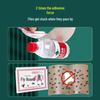 Sticky Fly Paper: Drug-Coated Mosquito & Fly Catcher - 50 Sheets for Newcomers