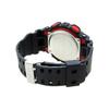 CASIO Men Liquid Crystal/Analog Dual Display Series Black Watch GA-100-1A4DR GA-100-1A4DR