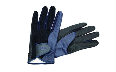 Pearl Gloves ROCK GRIP III L Size Navy Drummer's RG-3LN #NV