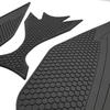 motokano Tank Pad Applicable to Ninja 650 and Z650 Dedicated Part - (2017-2024) (2019-2024) - (Black)