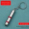 Anti-Static Cartoon Keychain - Static Eliminator for Cars