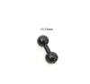 Aluminum Motorcycle Phone Mount: 20mm to 17mm Ball Head Adapter