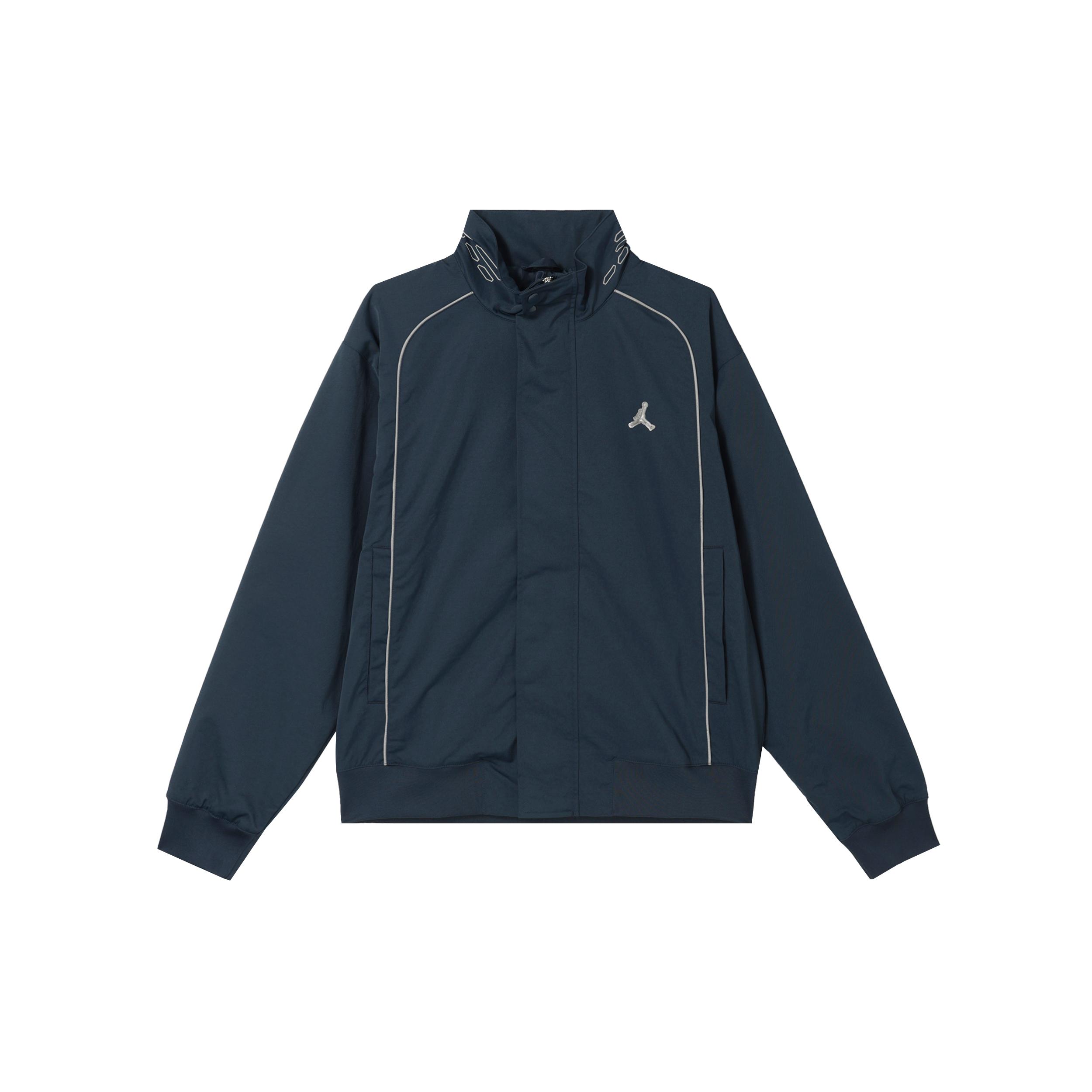 Jordan Jackets & Coats Men s Arsenal Dark Sea Blue HQ4887-478 M