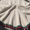 Handmade Wool Diy Bouquet Blanket Crochet Blanket Gift For Mother,Girlfriend,Sofa Blanket Surprise Flower Bouquet