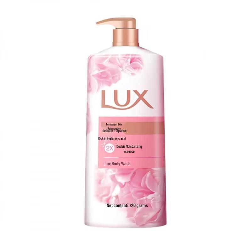 

Lux Lasting Tender Skin Shower Cream 720ml