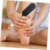 Portable Foot File Pedicure Tool for Foot Care Exfoliating Trimmer for Home Pedicure