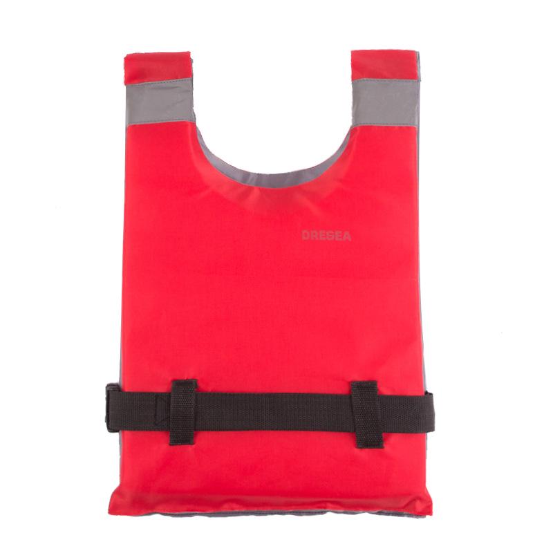 

Спасательный жилет для рыбалки для взрослых и детей с высокой плавучестью - Профессиональный морской жилет для выживания