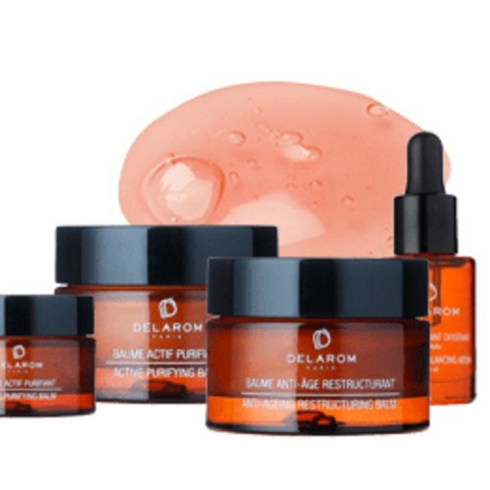 DELAROM Anti-Aging Balancing Aroma 15ml Vegetable Oil