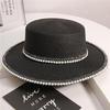 Beach and Seaside Outing Straw Hat Sun Protection Hat High-End UV Protection Sun Hat