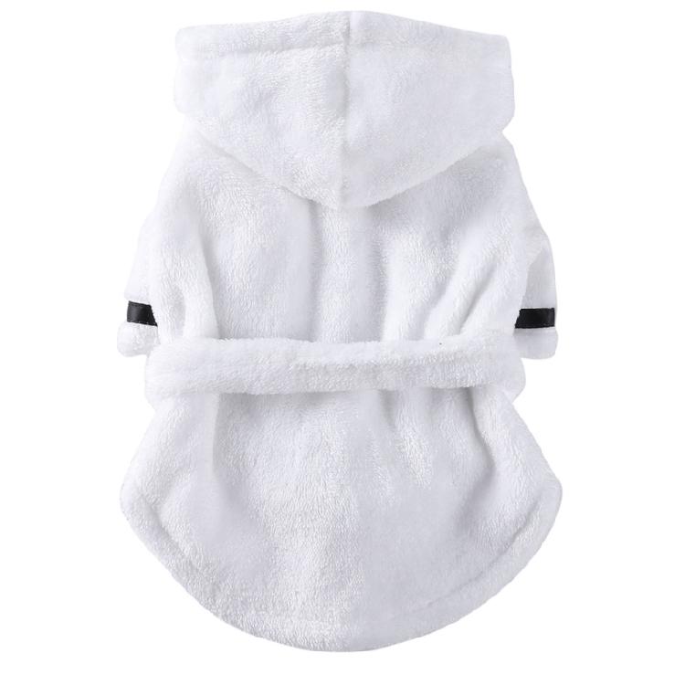 Dog Winter Apparel Pet Costume Puppy Clothes Hassle-Free Dressing for Your Puppy