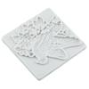 Bird Flower Branches Silicone Molds Bird Fondant Mold Cake Decorating Tools Cupcake Topper Candy Chocolate Gumpaste Mold