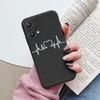 For Realme 9 4G Case 9 Pro Plus Cover Cute Heart Flower Back Cover Soft Silicone Protective Funda For OPPO Realme 9 Pro+ Shell
