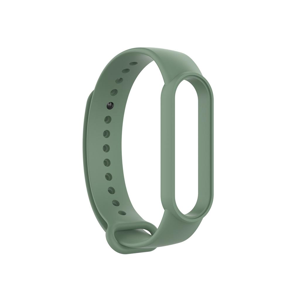 Pustende stropp For Mi Band 5 5NFC 6 6NFC Smart Watch håndleddsarmbånd