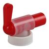 PP Plastic Nutrient Faucet Horticultural Faucet Easy Installation