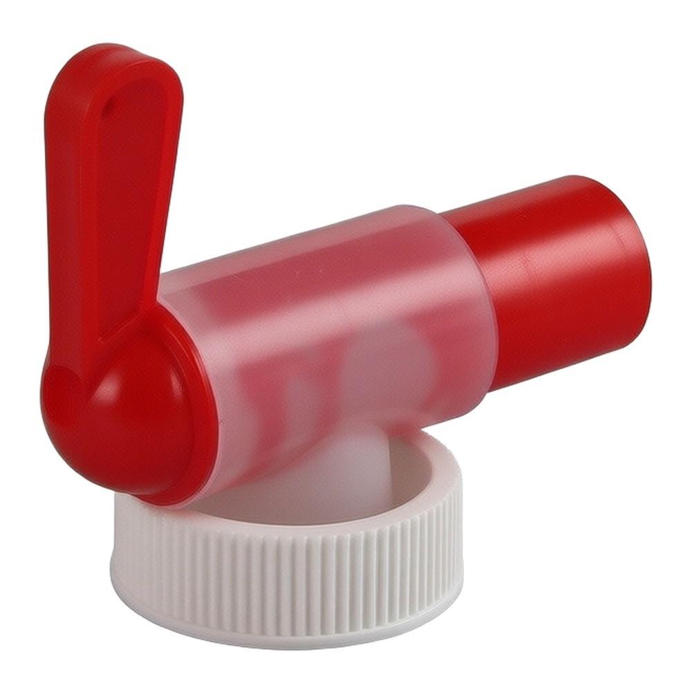 PP Plastic Nutrient Faucet Horticultural Faucet Easy Installation