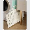 Foldable Laundry Basket with Large Capacity Storage bathroom storage basket Organizer for Home Dorm Space-Saving Clothes Hamper