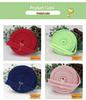 Elastic Cotton Knit Piping Tape for Baby Clothes and No-Iron Decoration