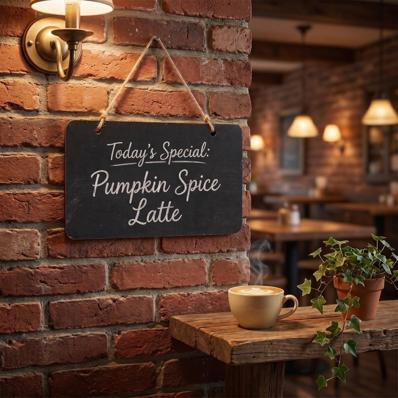 

Hanging Chalkboard Sign with Rope Small Blackboard Message Board for Cafe Restaurant Menu Display and Home Decoration One Size чорний