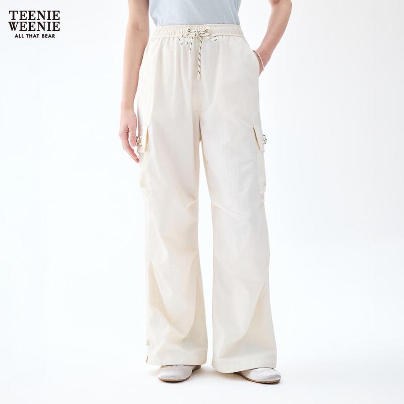 Teenie Weenie Women's Casual Long Pants