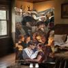 Titanic  Plush Blanket Soft Comfortable All Seasons Blanket Sofa Office Naps Blanket Outdoor Travel Throw Perfect Gift