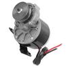 12V 250W Sturdy Pure Copper Belt Pulley Geared Motor Accessory High Performance