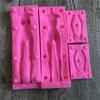 Pastelaria – Tapetes de silicone e moldes de pastelaria