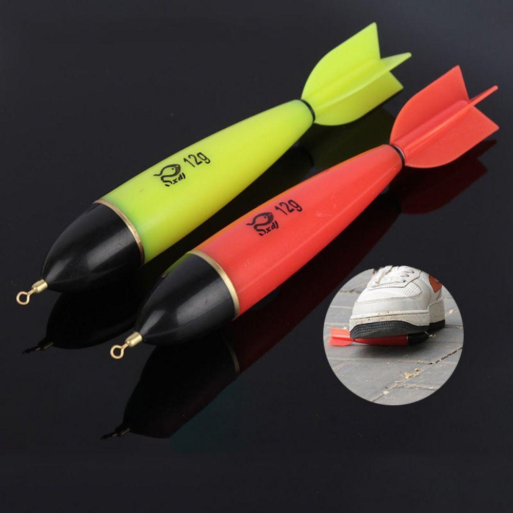 Big Buoyancy Luminous Electronic Fish Float ABS Fishing Vertical Float  Shallow Water