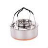 Backpacking Kettle for Boiling Water Teapot Ideal Yard and Hiking Activities